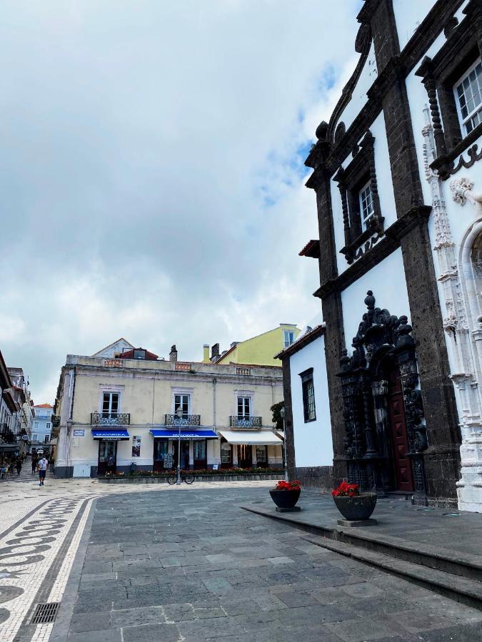 Karamba Azores Ap Central Ponta Delgada المظهر الخارجي الصورة