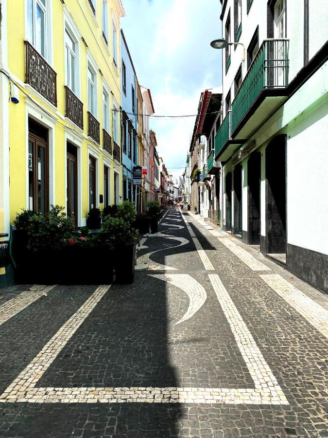 Karamba Azores Ap Central Ponta Delgada المظهر الخارجي الصورة